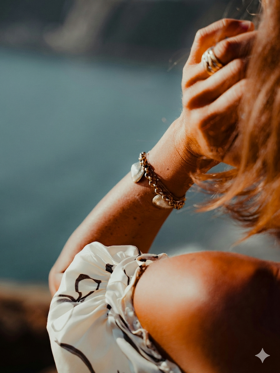 Bracelets & Anklets